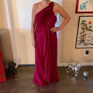 Bloomingdales Black Tie Gown!